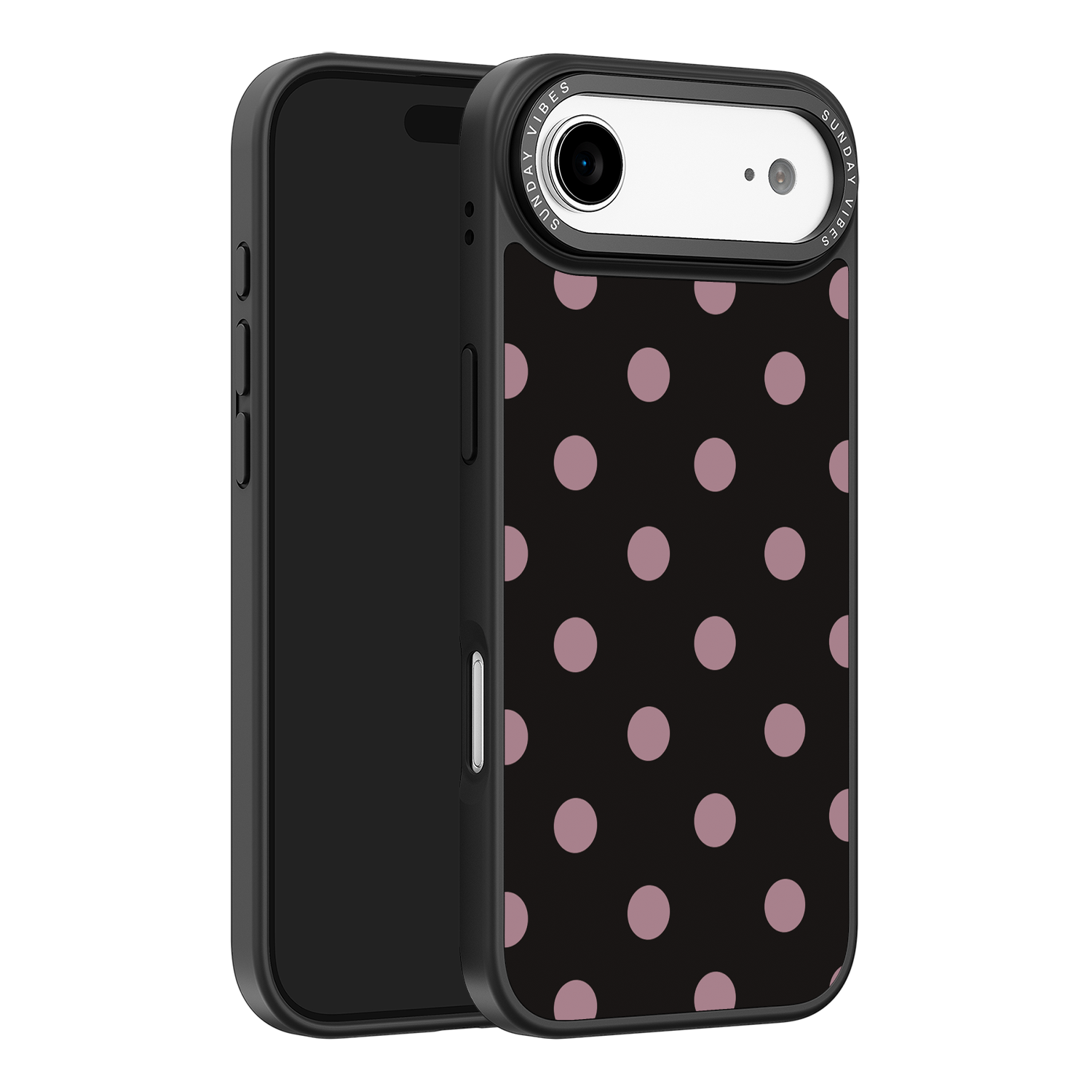 Noir Sugar iPhone Case
