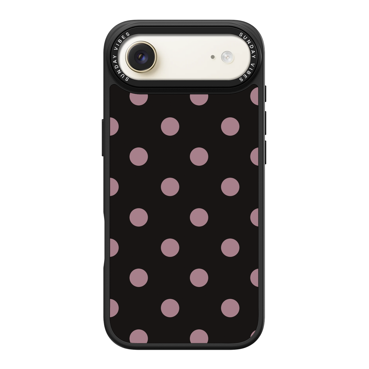 Noir Sugar iPhone Case