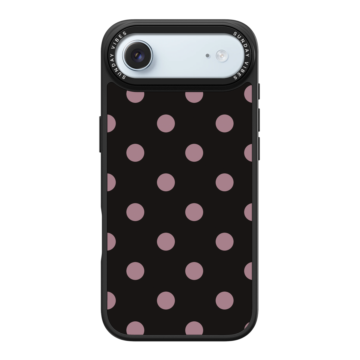 Noir Sugar iPhone Case