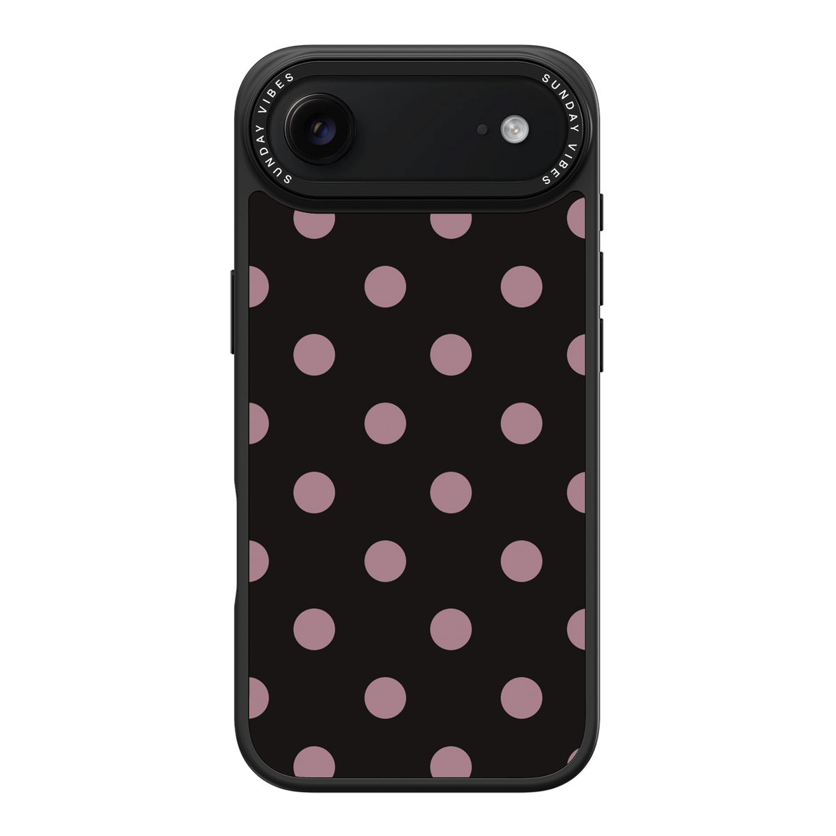 Noir Sugar iPhone Case