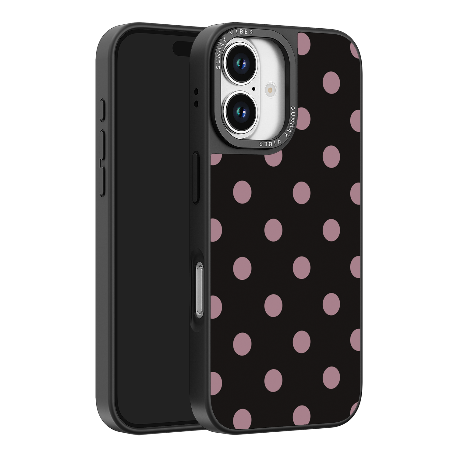 Noir Sugar iPhone Case