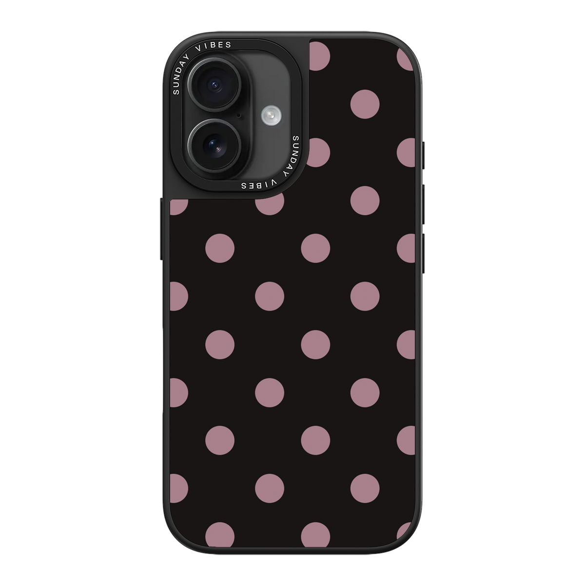 Noir Sugar iPhone Case