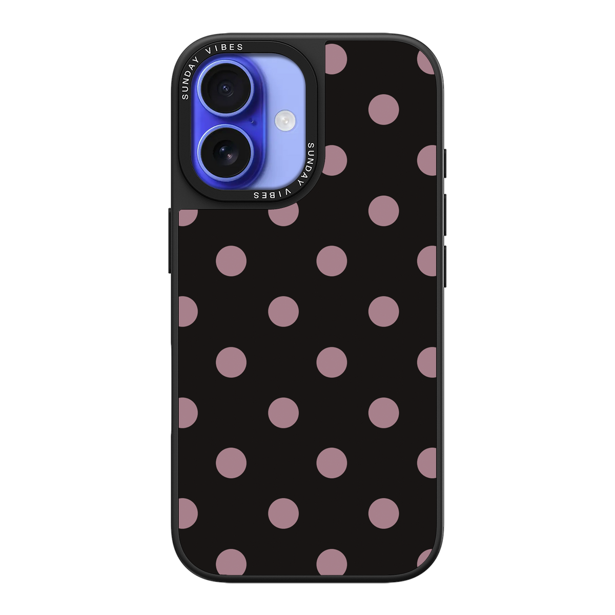 Noir Sugar iPhone Case