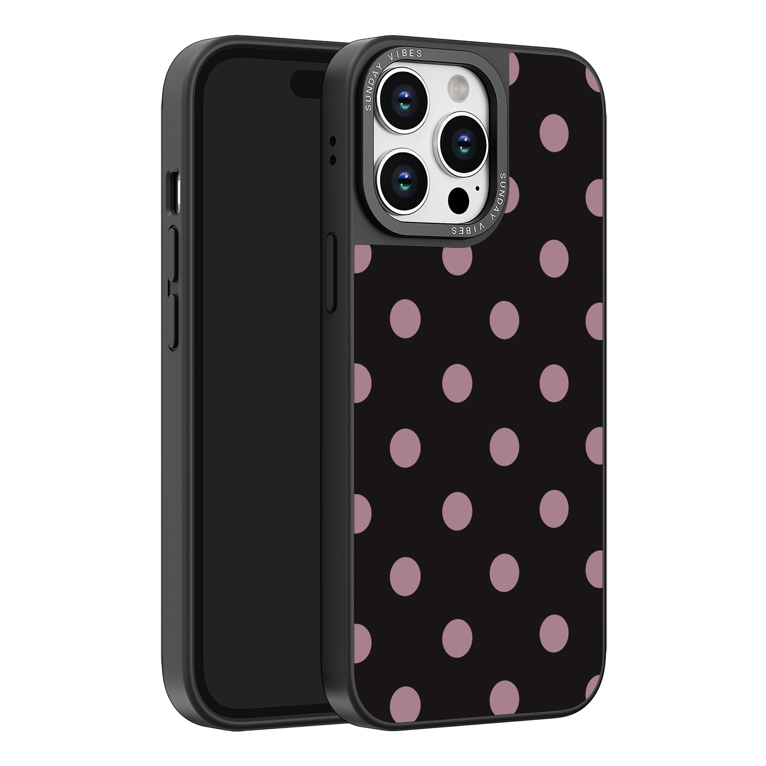 Noir Sugar iPhone Case