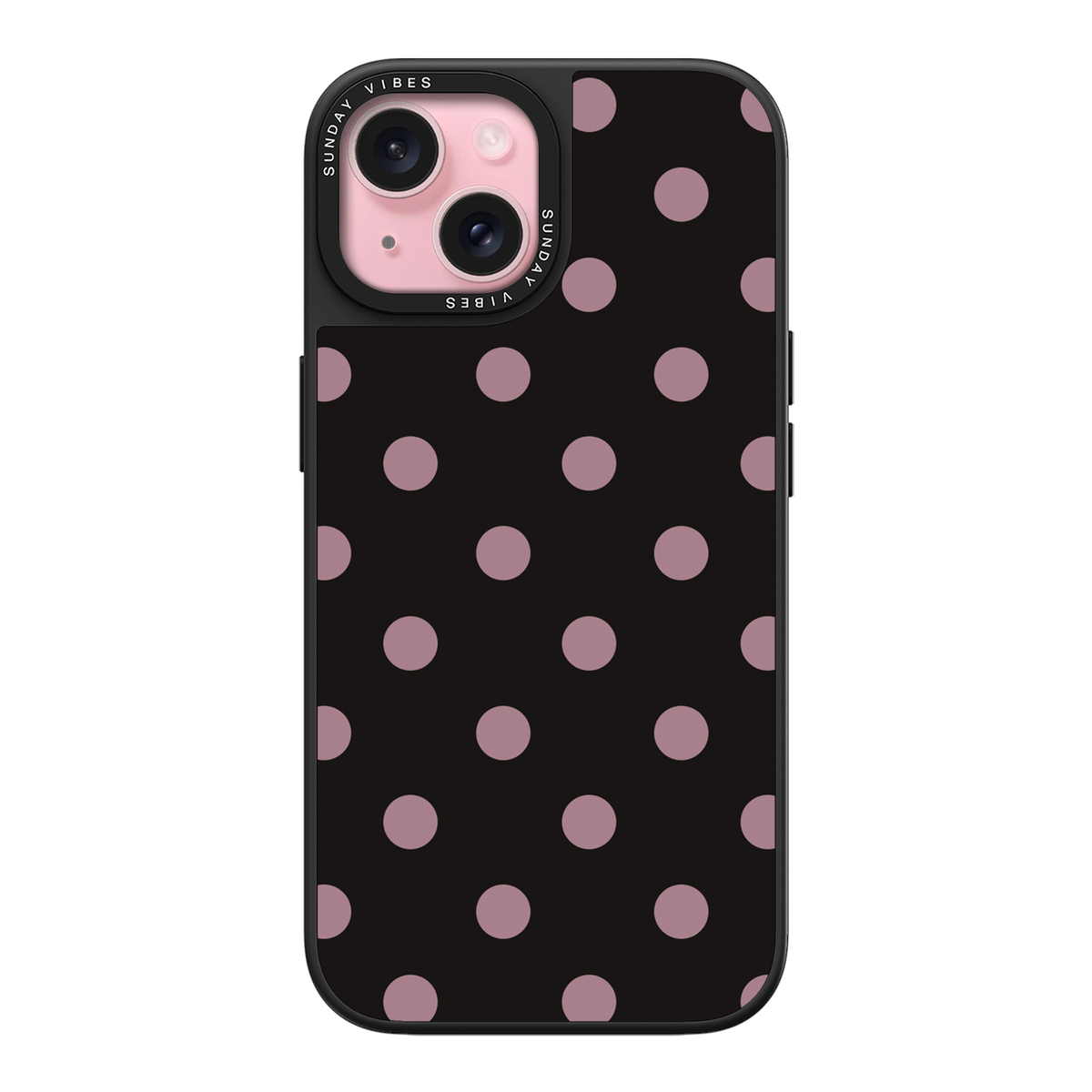 Noir Sugar iPhone Case