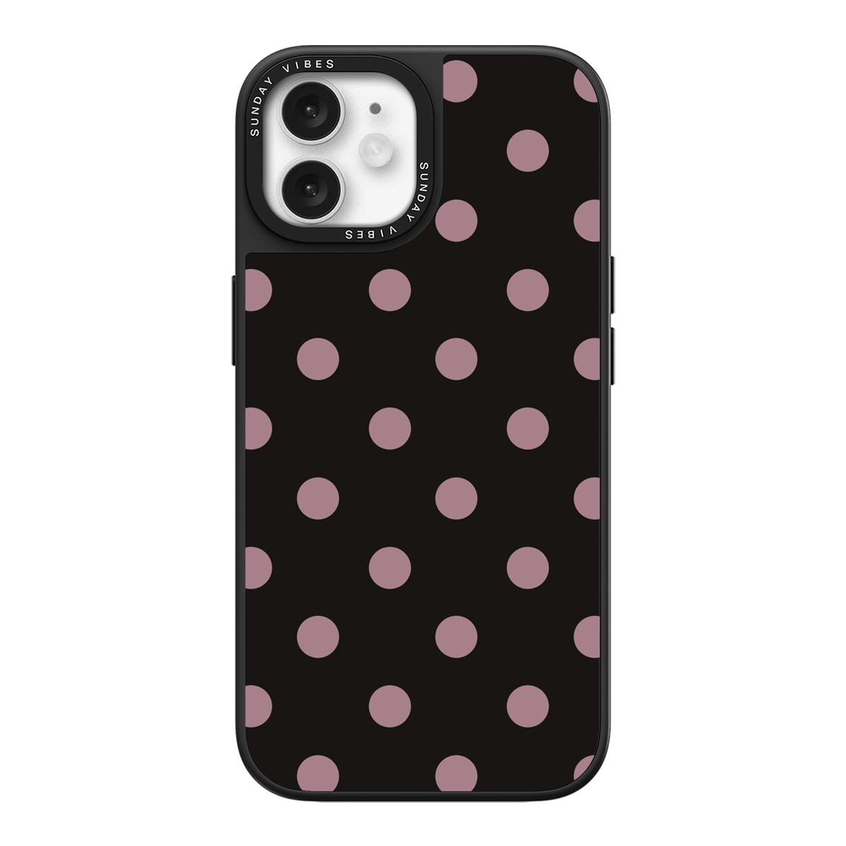 Noir Sugar iPhone Case