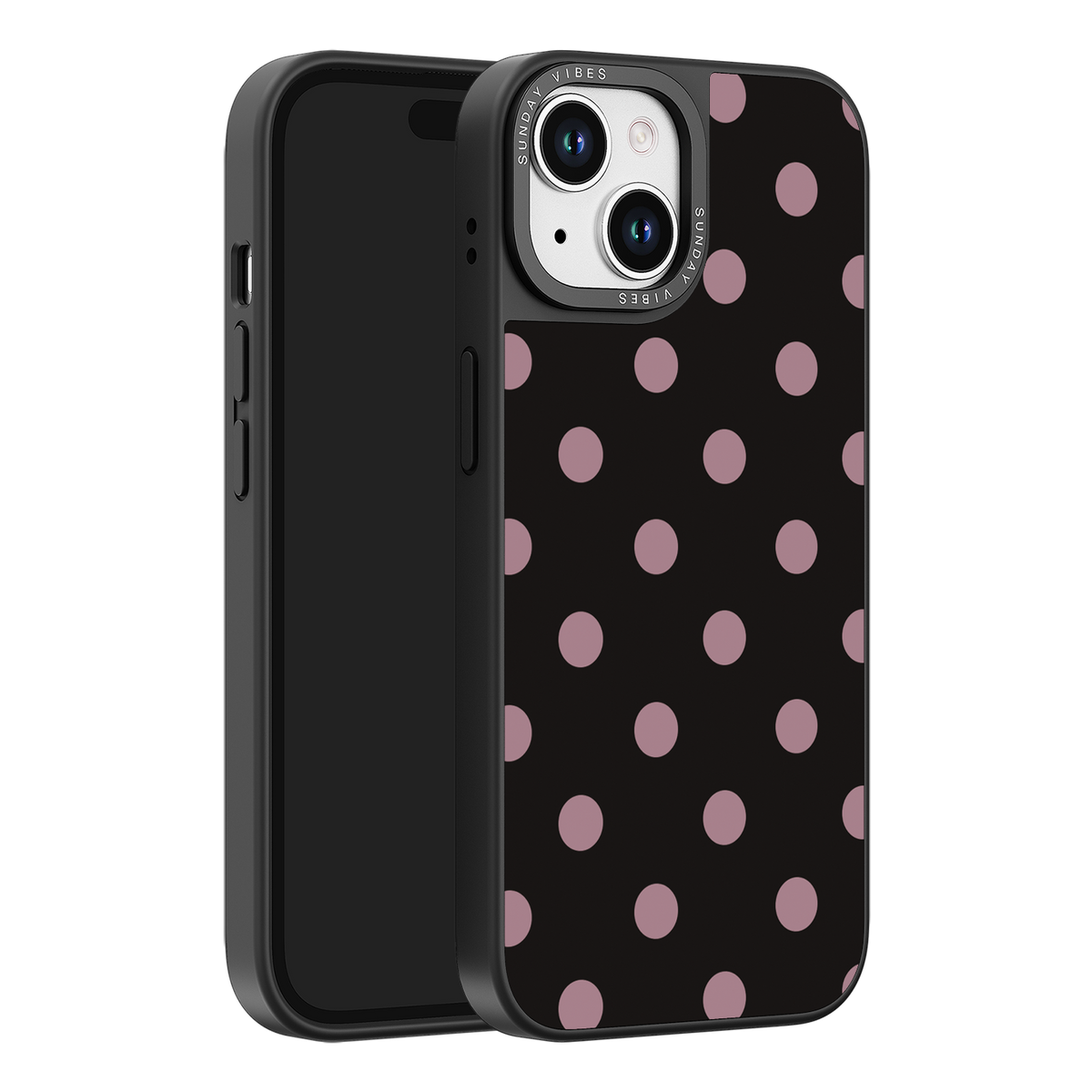 Noir Sugar iPhone Case