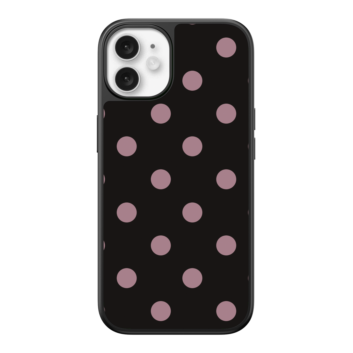 Noir Sugar iPhone Case