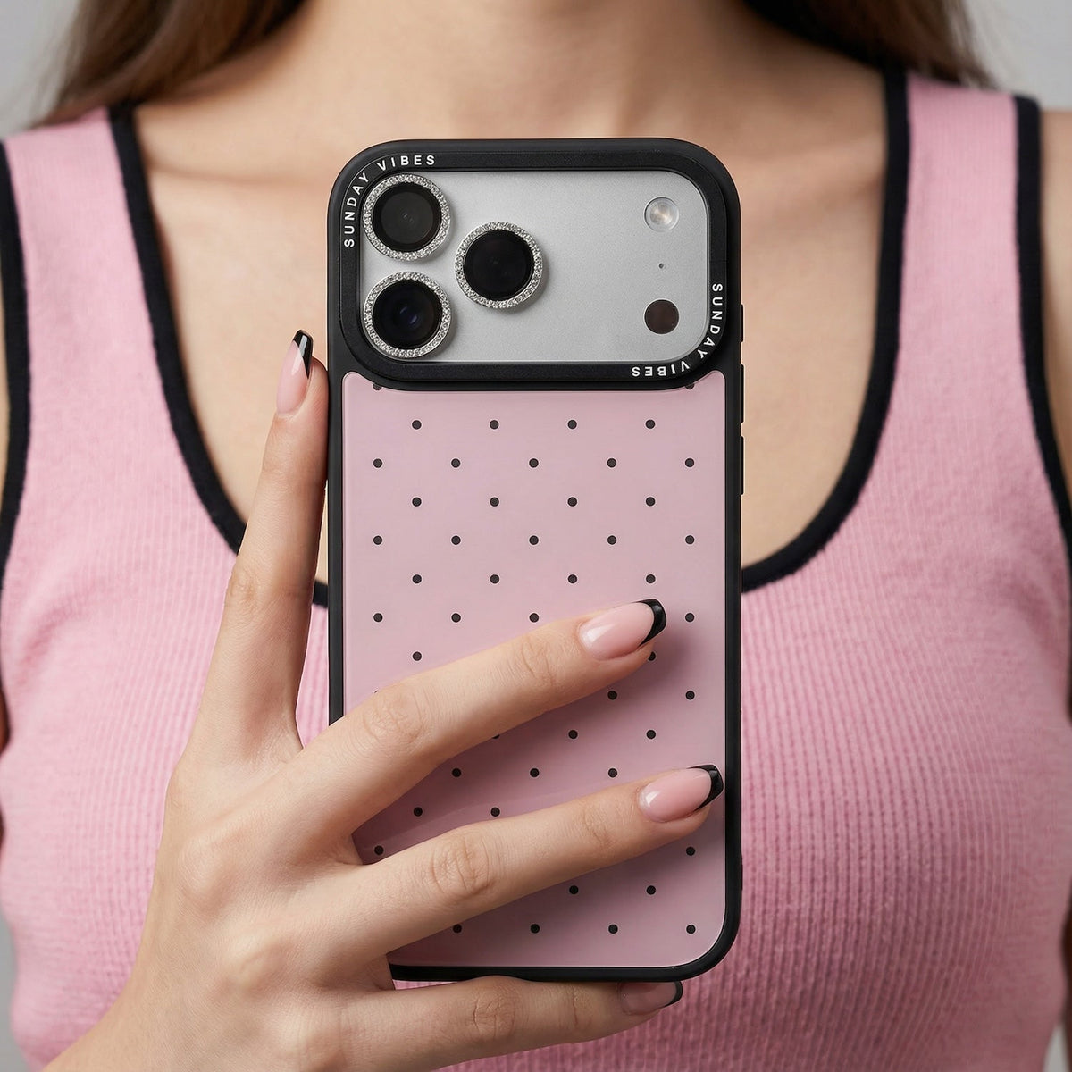 Doll Face iPhone Case