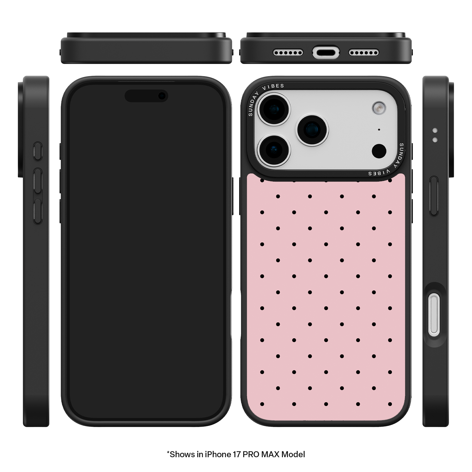 Doll Face iPhone Case