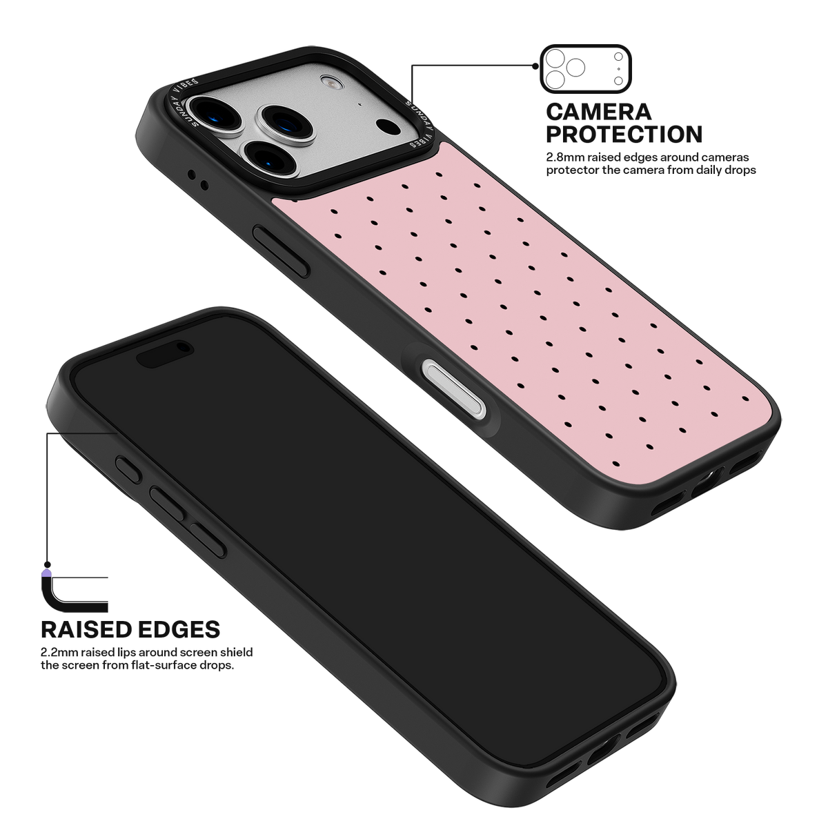 Doll Face iPhone Case