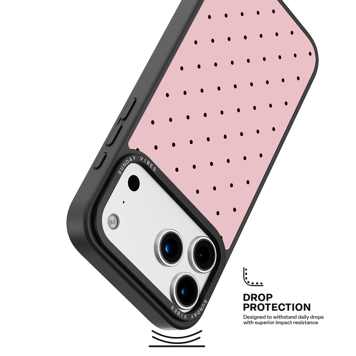 Doll Face iPhone Case