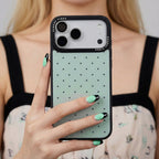 Mint Voltage iPhone Case