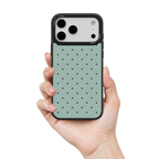 Mint Voltage iPhone Case