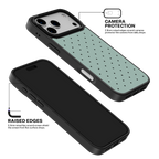 Mint Voltage iPhone Case