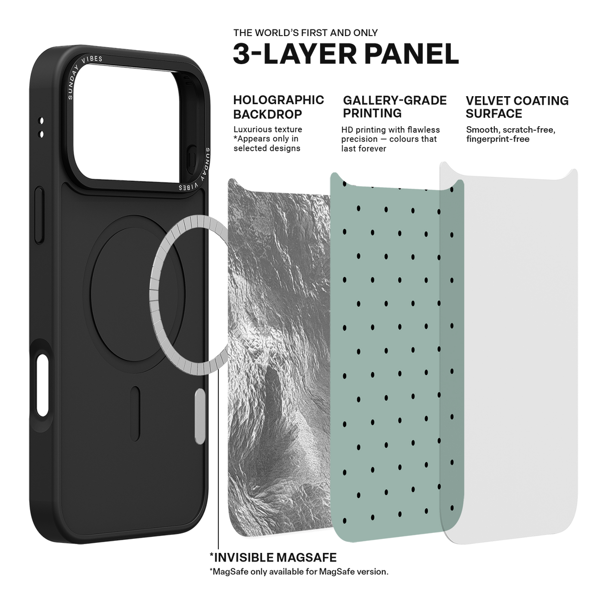 Mint Voltage iPhone Case
