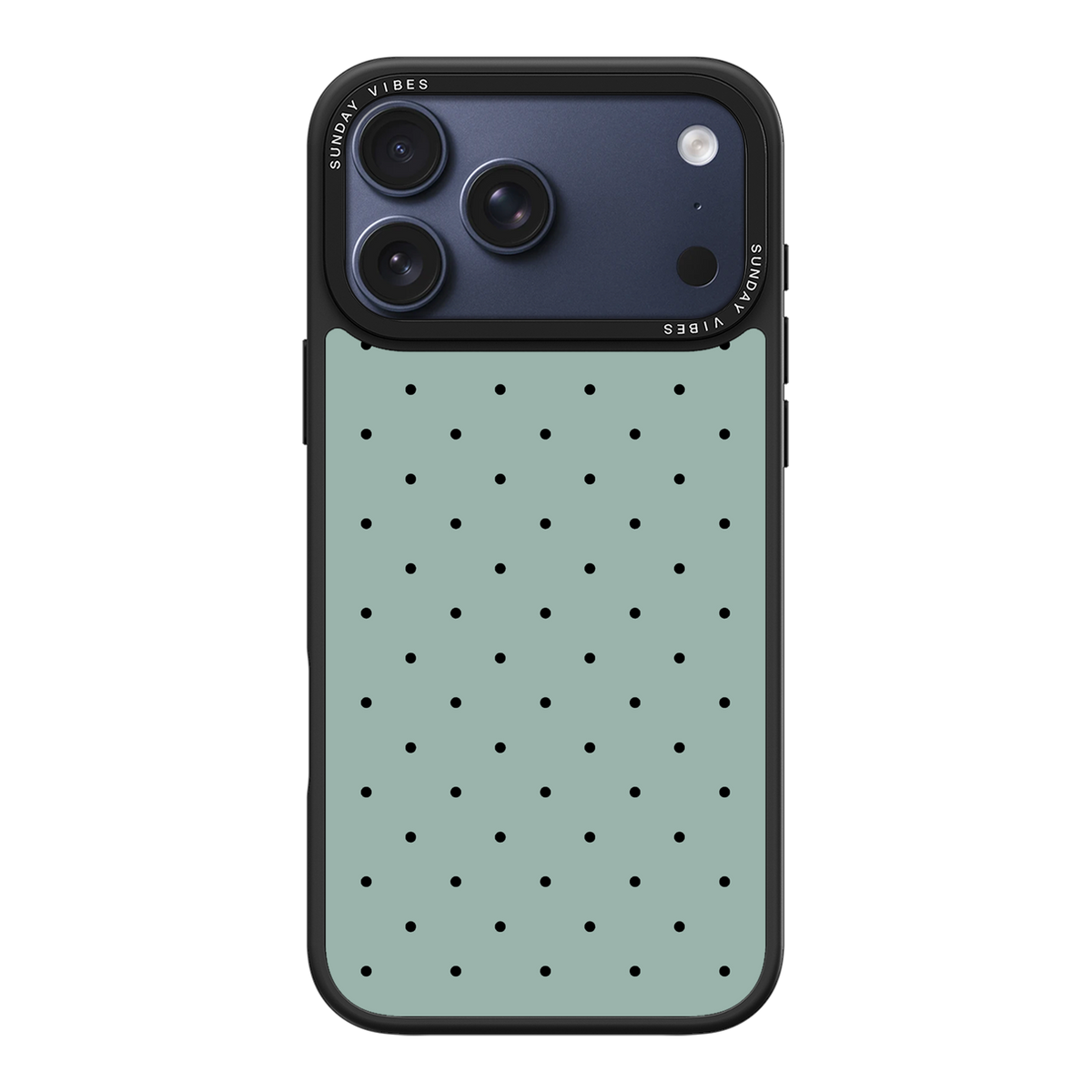 Mint Voltage iPhone Case