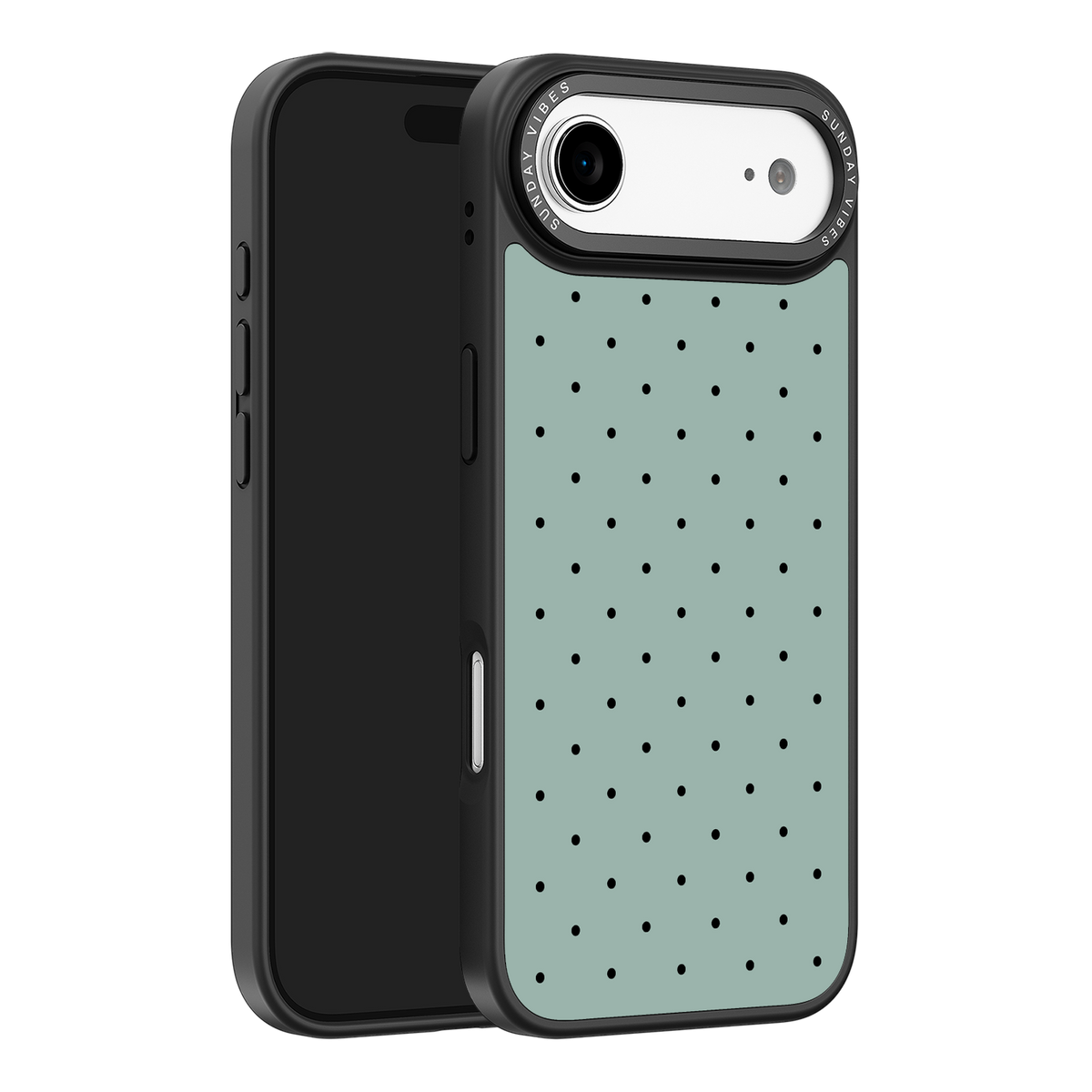 Mint Voltage iPhone Case