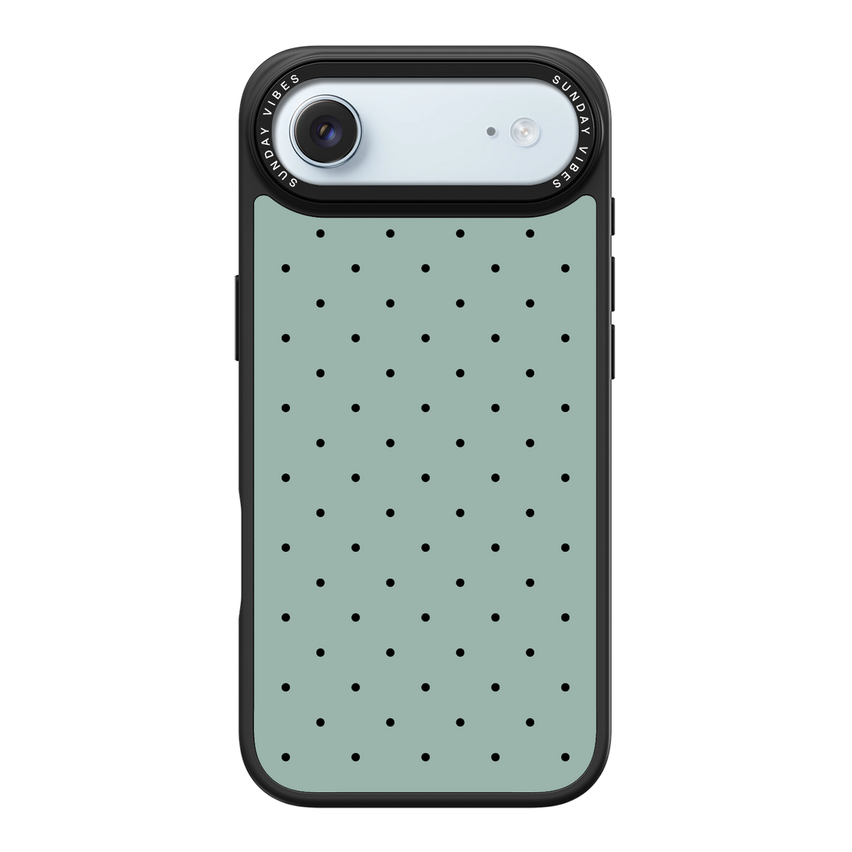 Mint Voltage iPhone Case