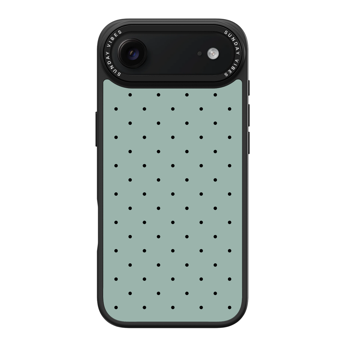Mint Voltage iPhone Case