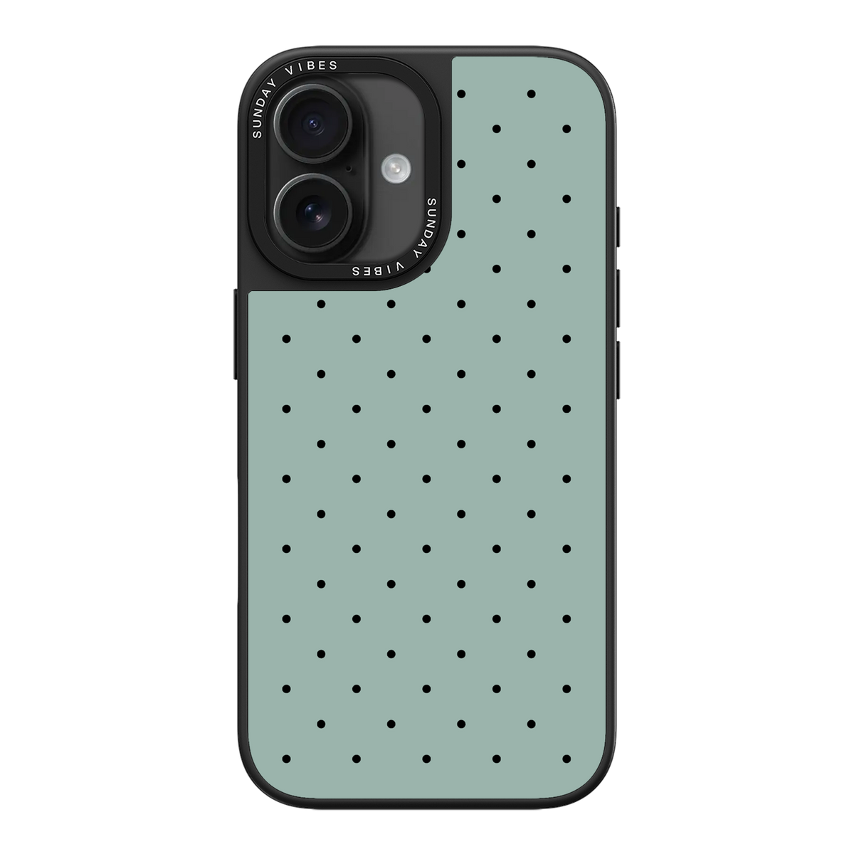 Mint Voltage iPhone Case