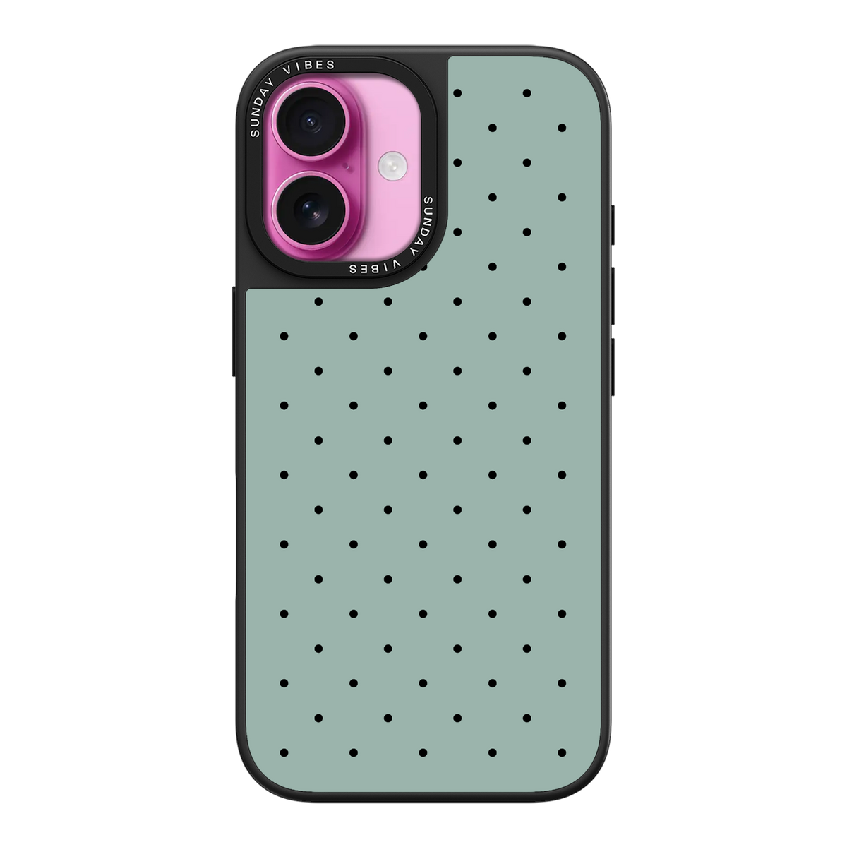 Mint Voltage iPhone Case