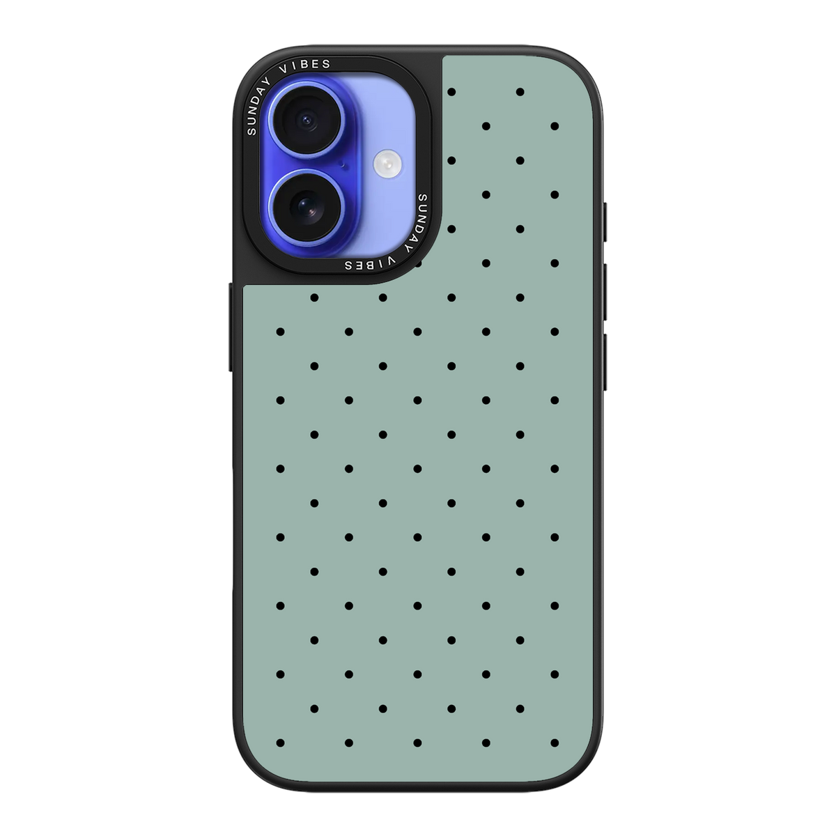 Mint Voltage iPhone Case