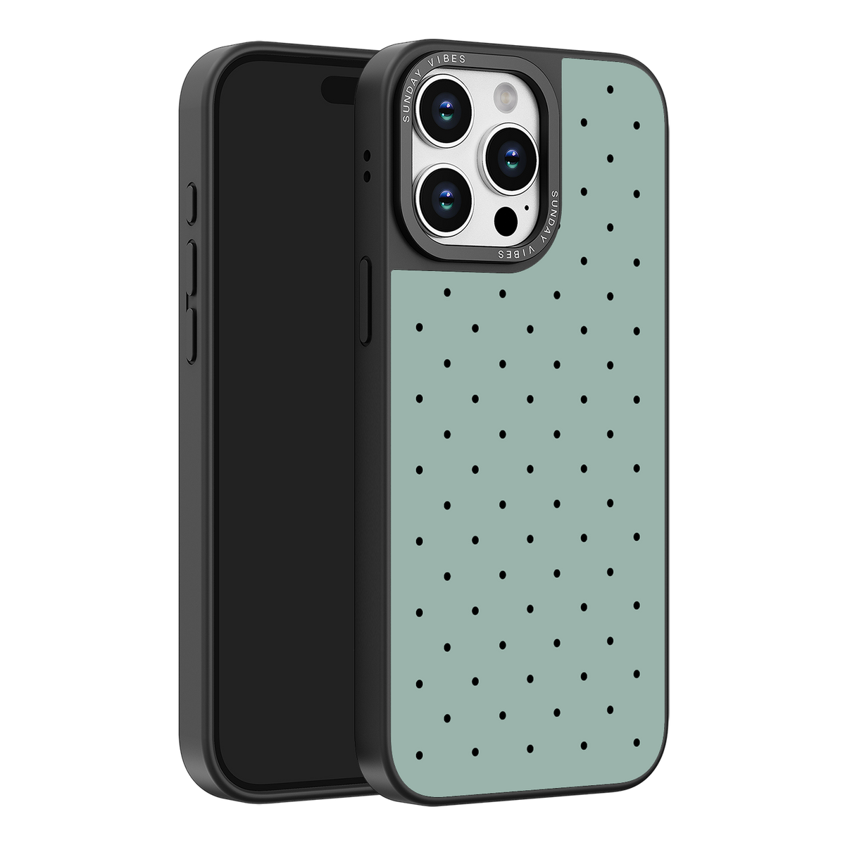 Mint Voltage iPhone Case