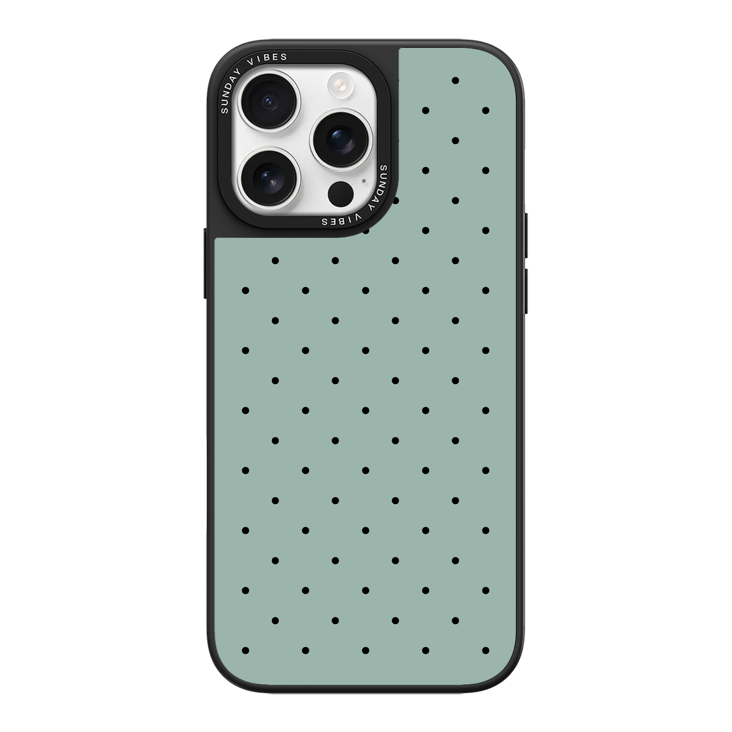 Mint Voltage iPhone Case