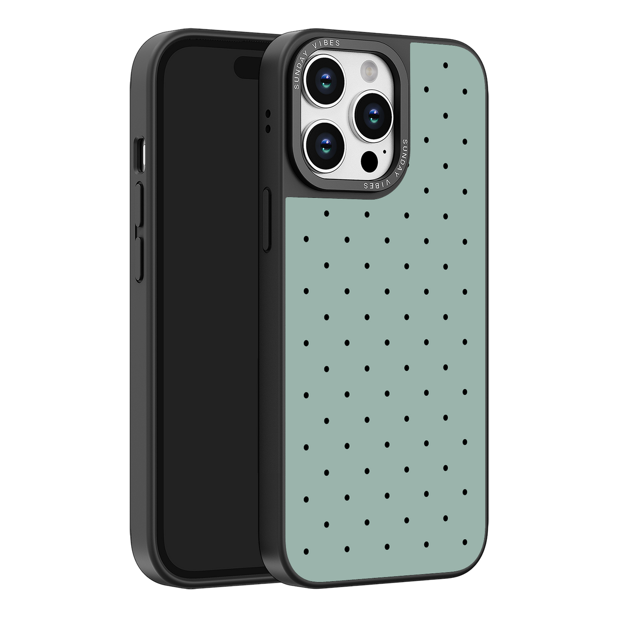 Mint Voltage iPhone Case