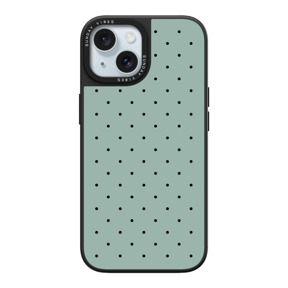 Mint Voltage iPhone Case