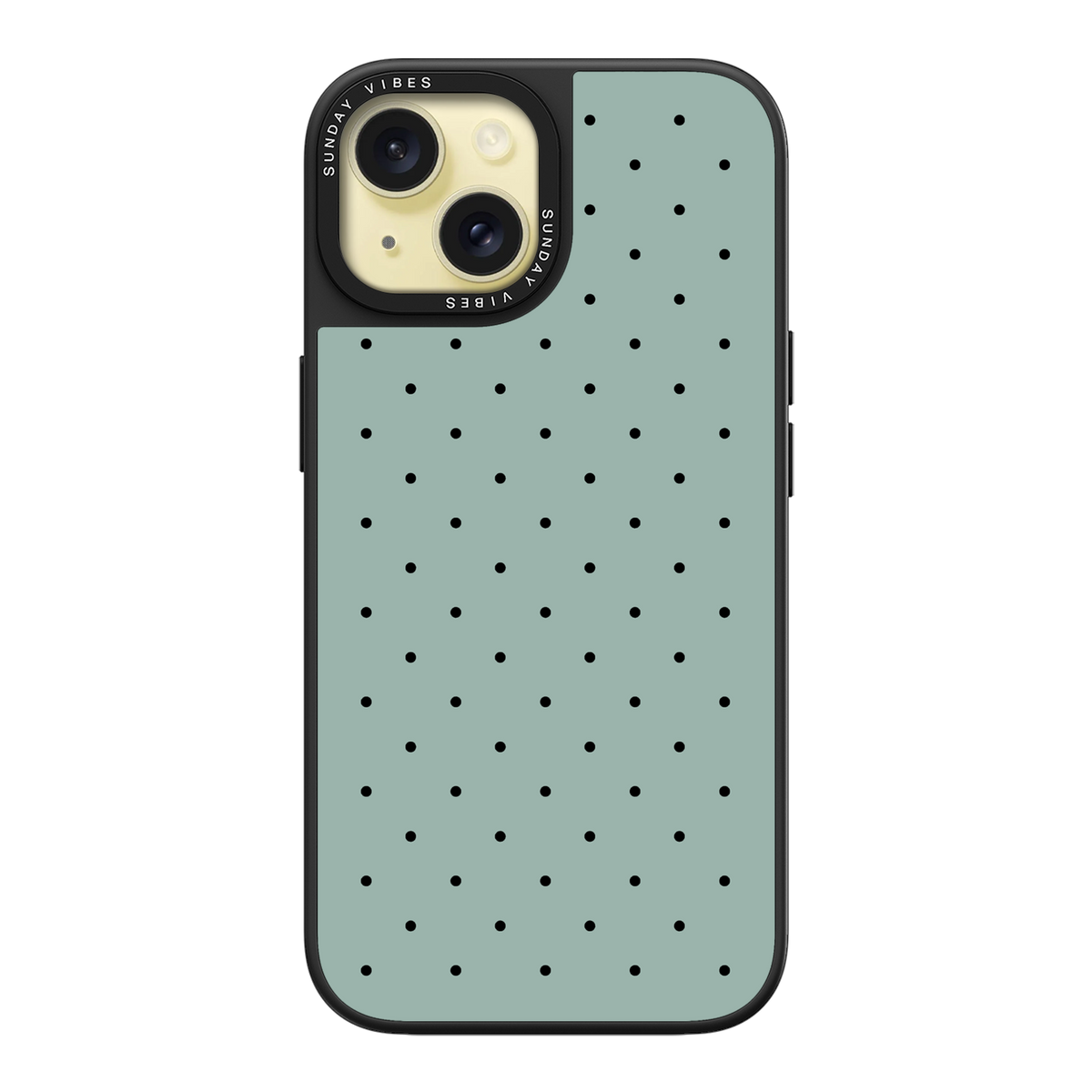 Mint Voltage iPhone Case