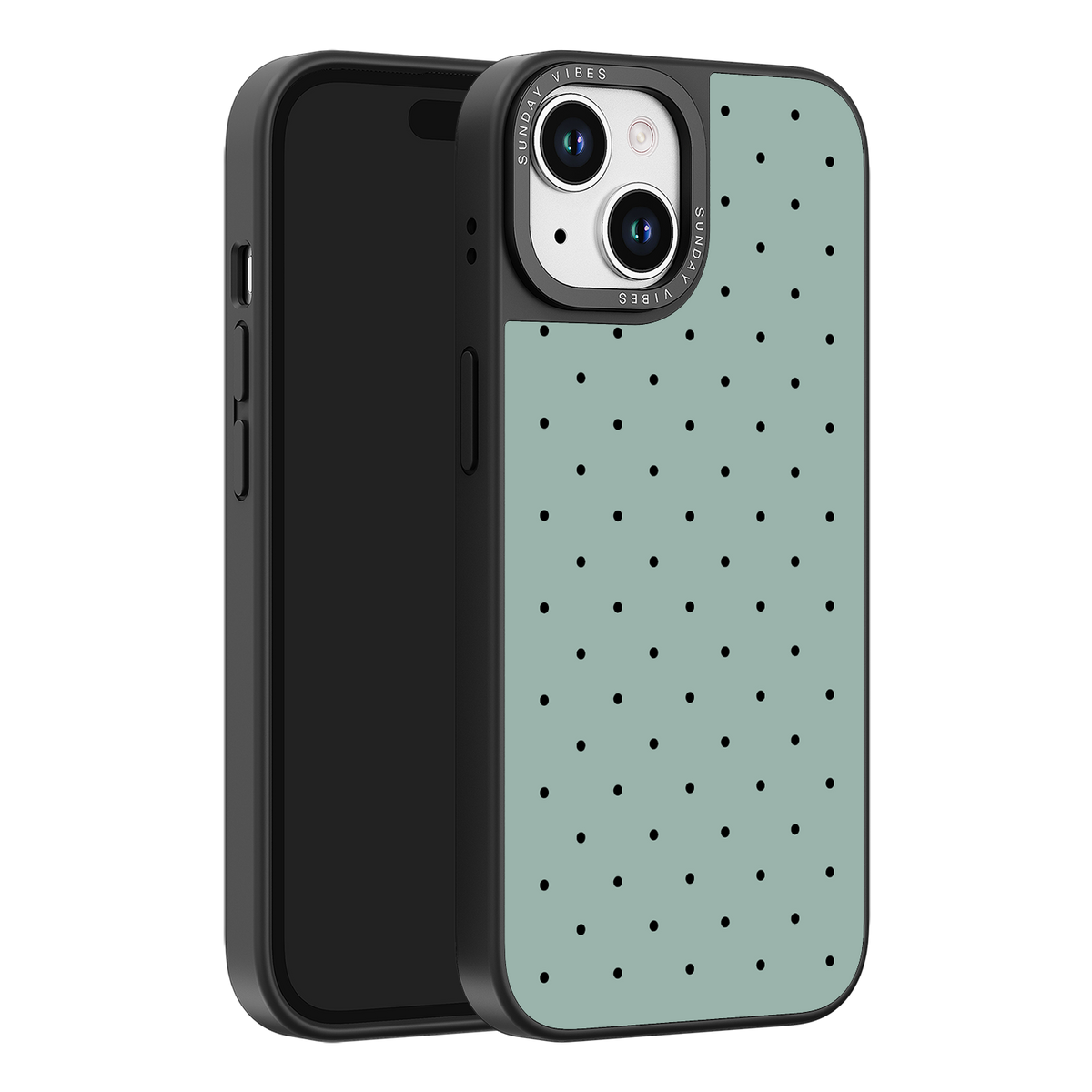 Mint Voltage iPhone Case