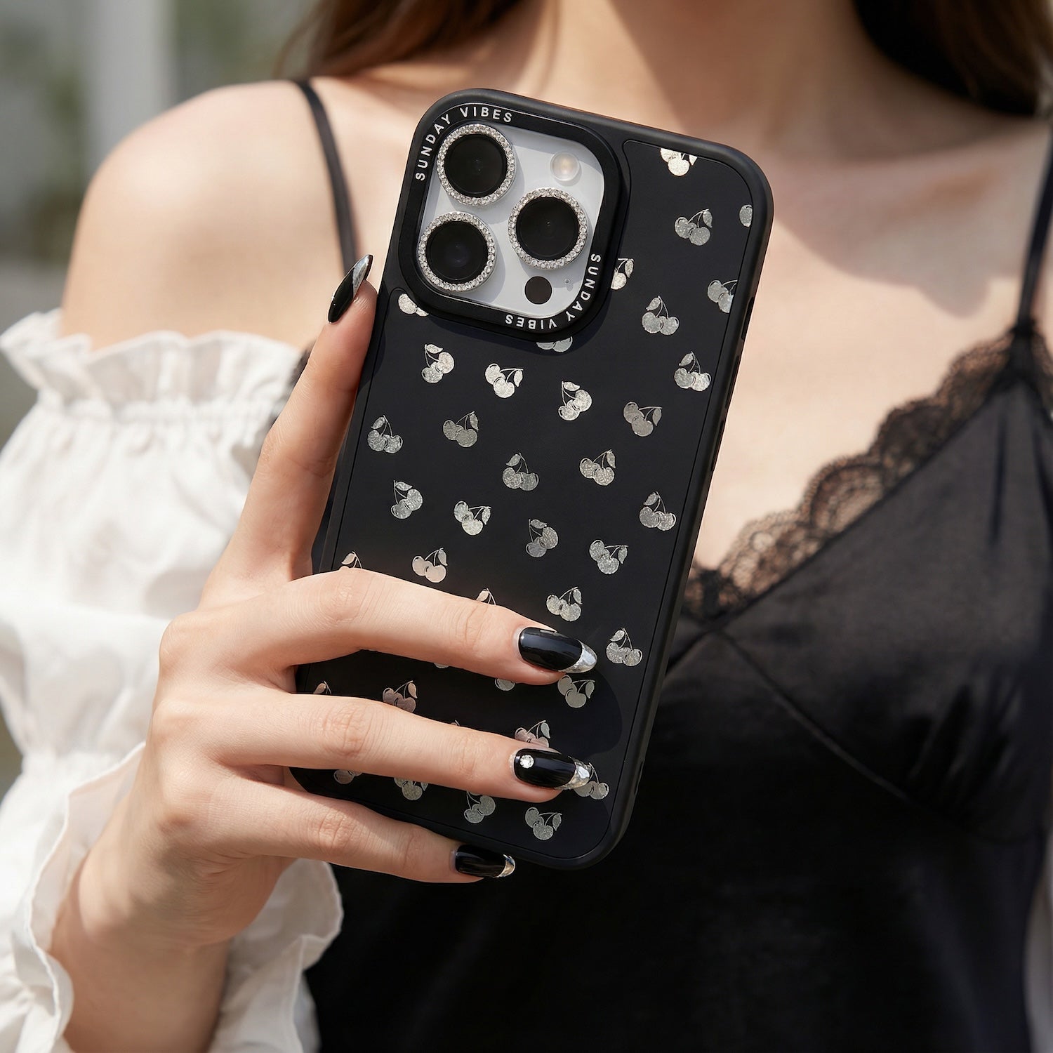 Sweet Venom iPhone Case