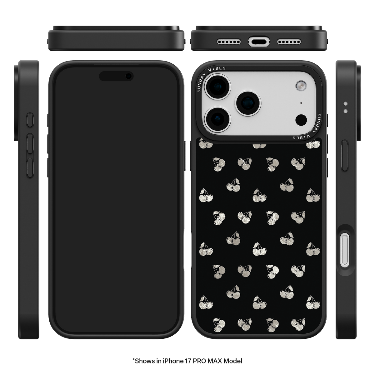 Sweet Venom iPhone Case