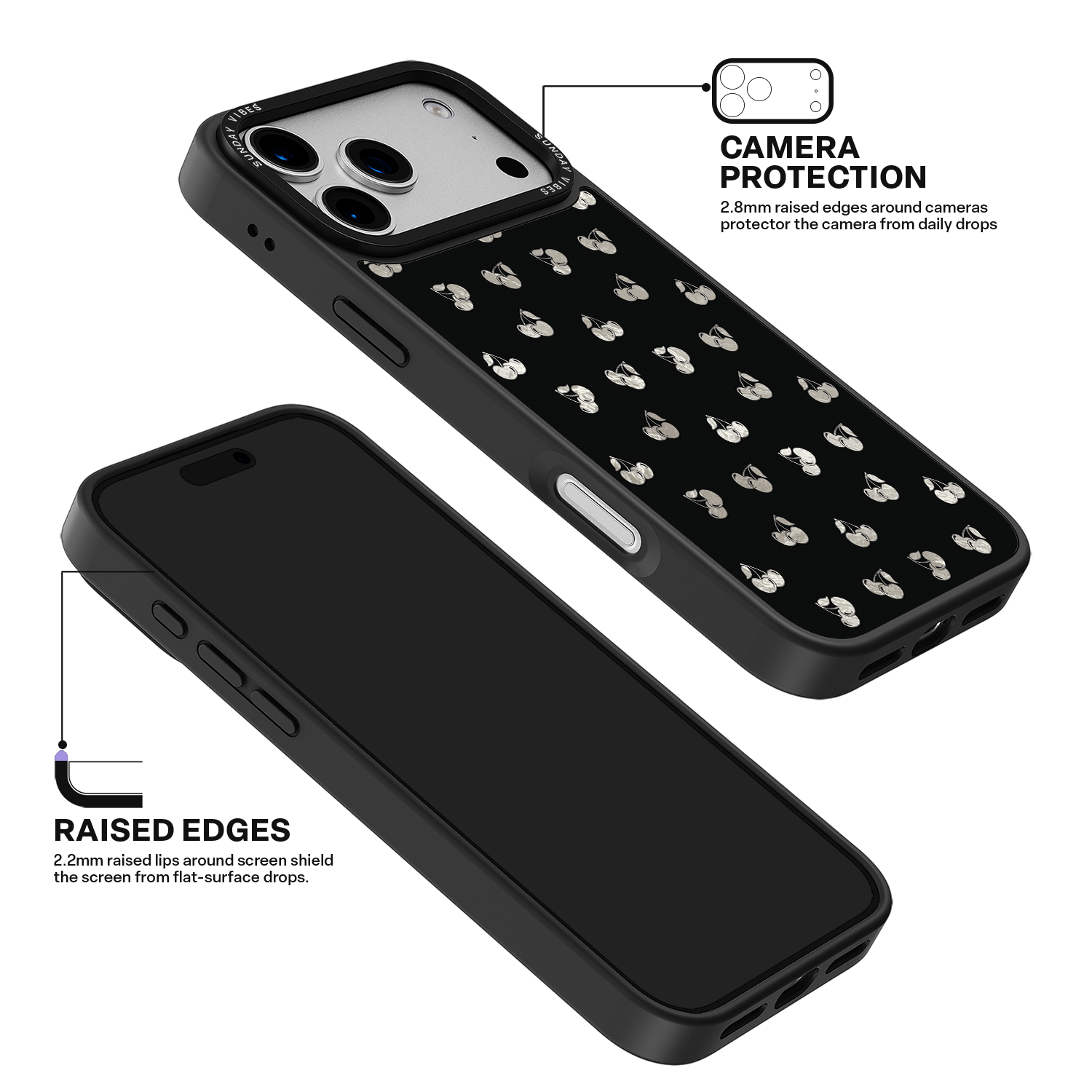 Sweet Venom iPhone Case