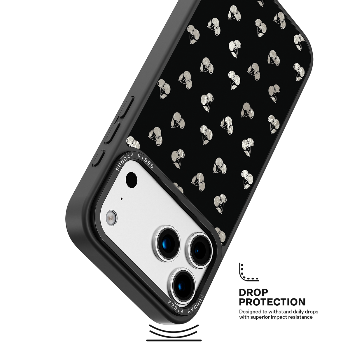 Sweet Venom iPhone Case
