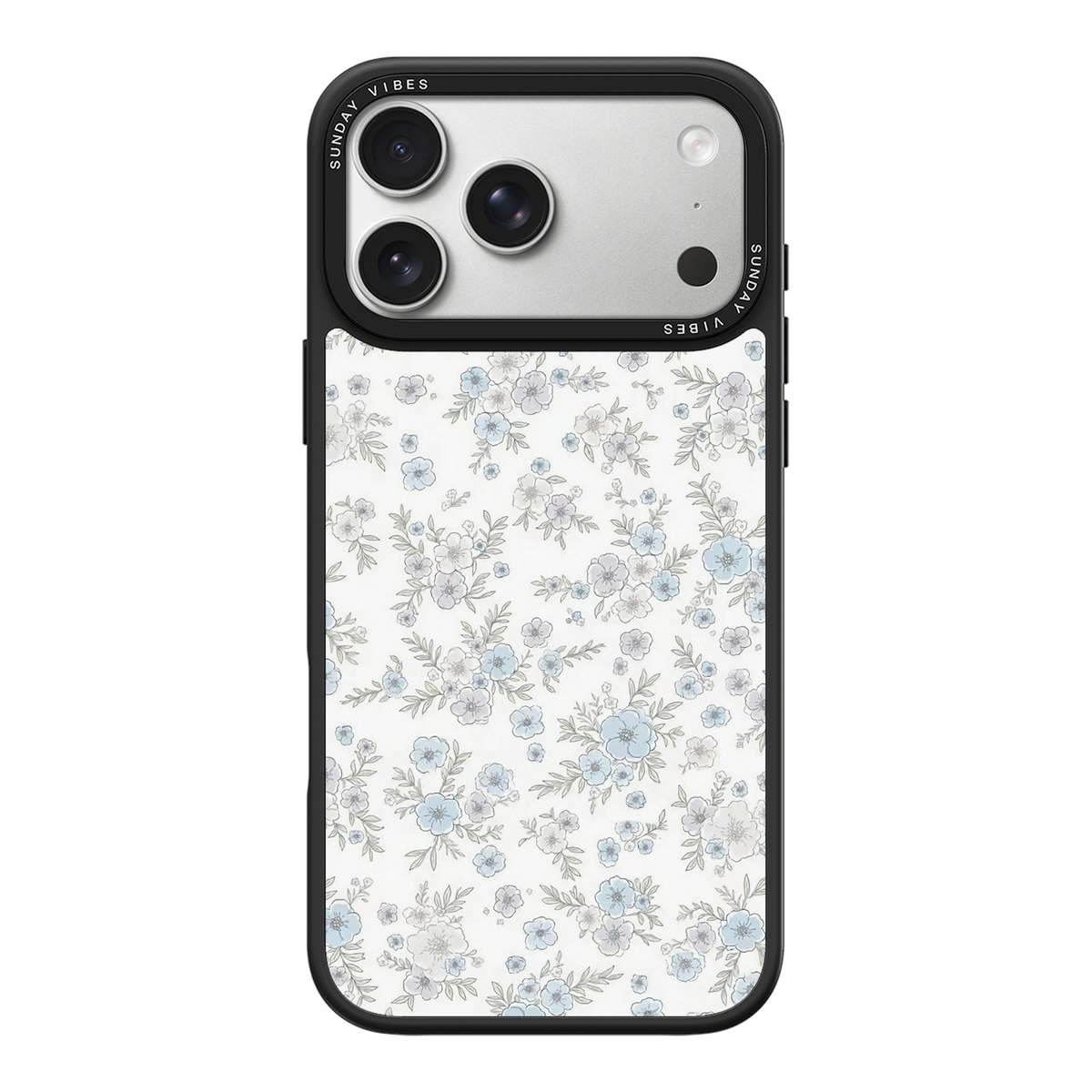 Cloud Bloom iPhone Case