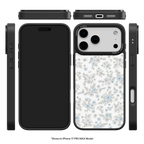 Cloud Bloom iPhone Case
