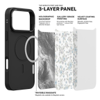 Cloud Bloom iPhone Case