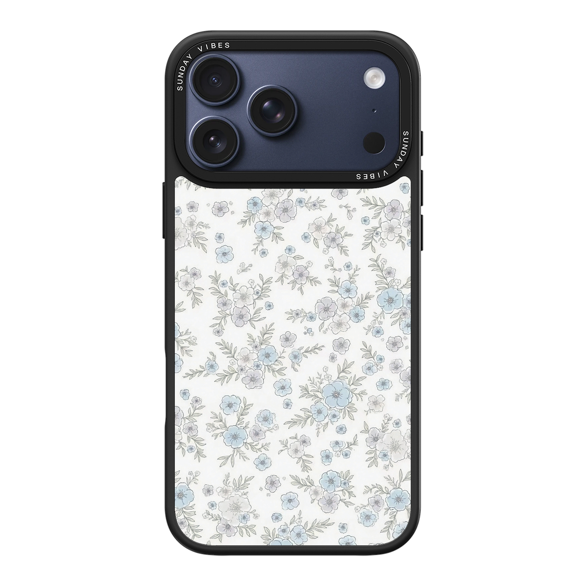 Cloud Bloom iPhone Case