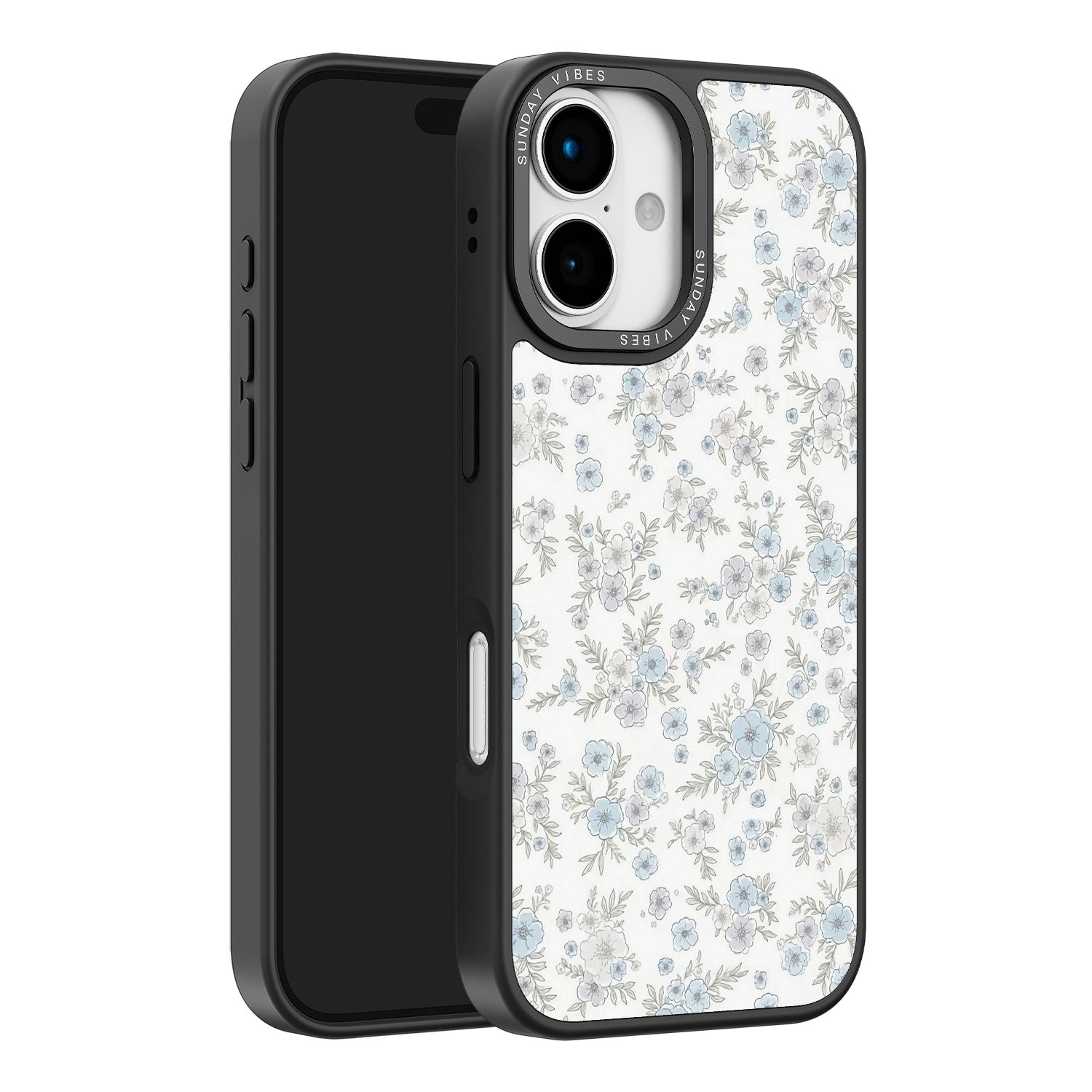 Cloud Bloom iPhone Case