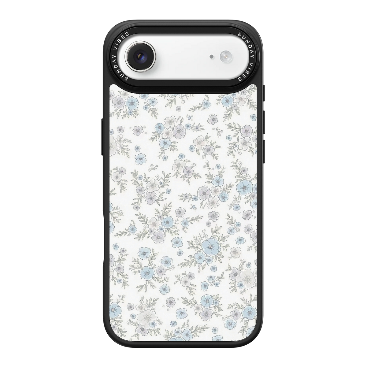 Cloud Bloom iPhone Case