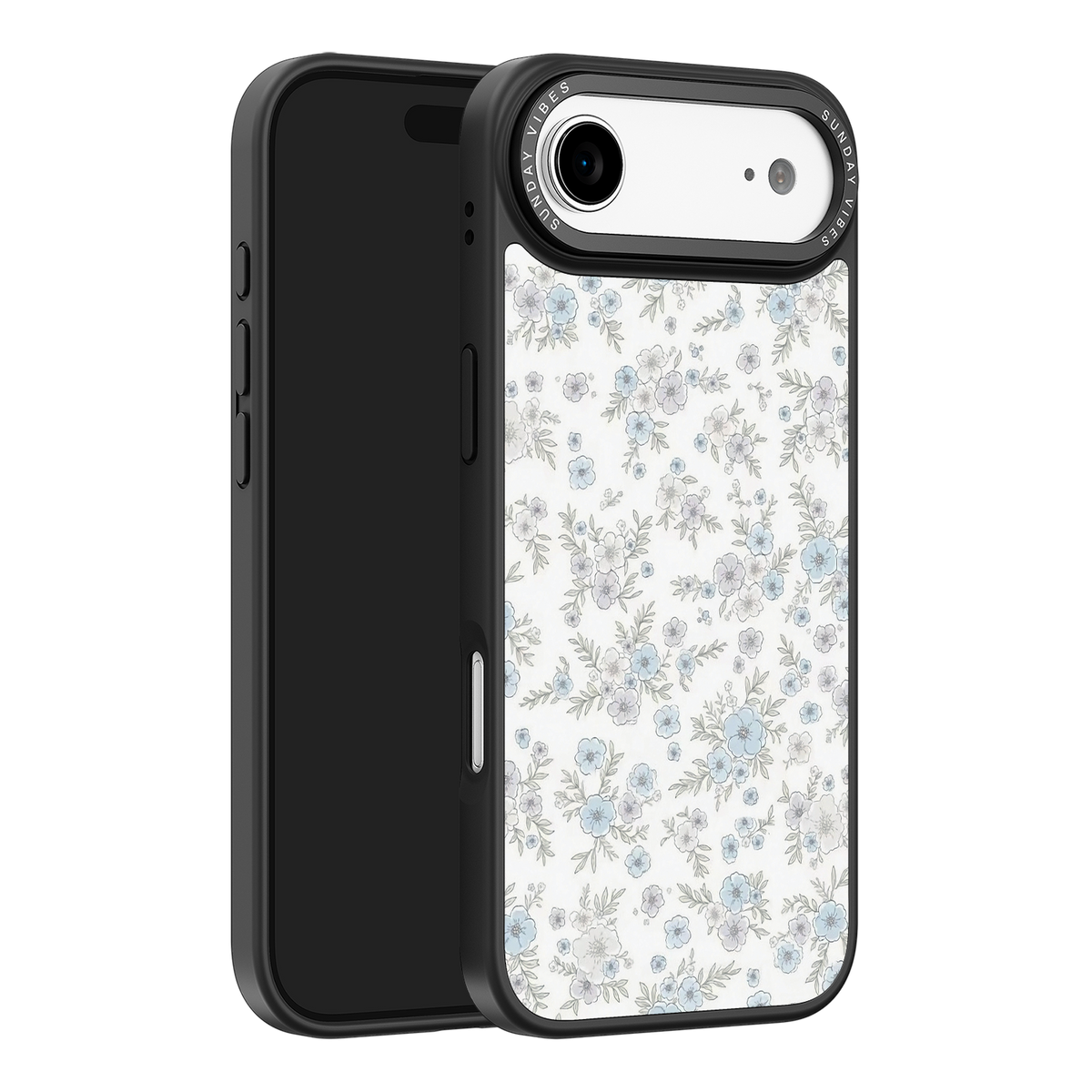 Cloud Bloom iPhone Case