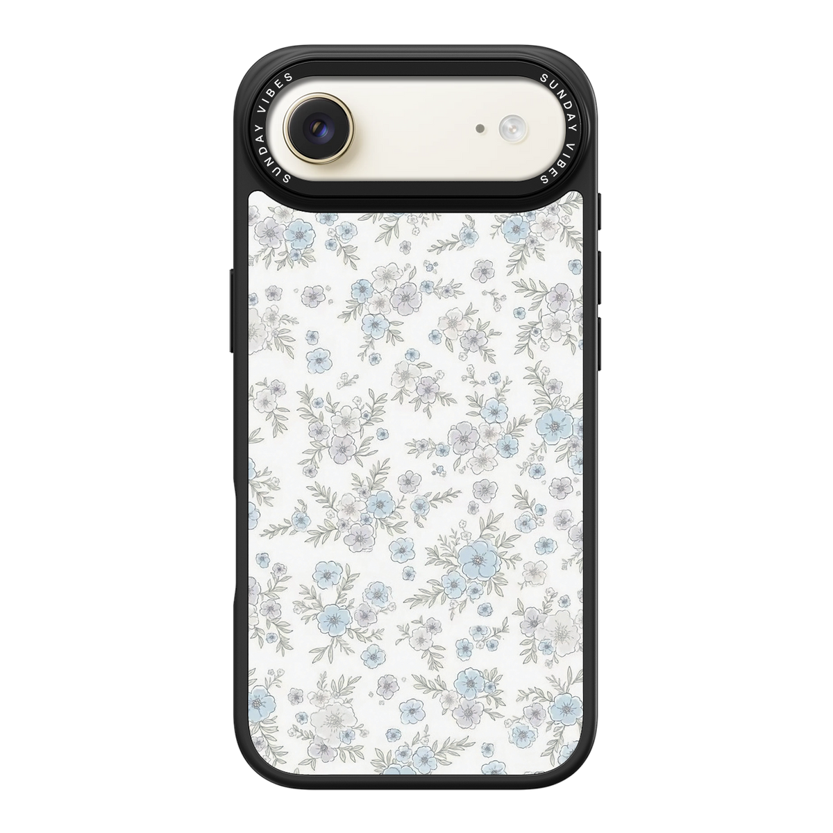 Cloud Bloom iPhone Case