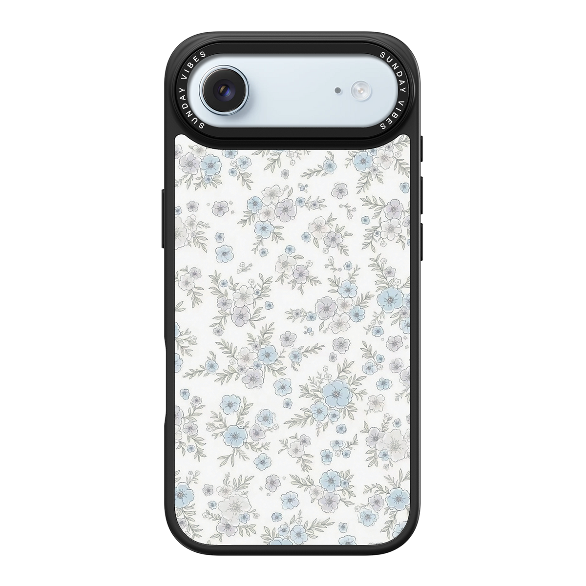 Cloud Bloom iPhone Case