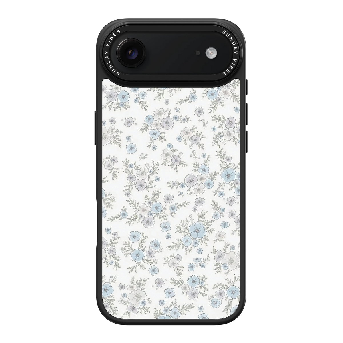 Cloud Bloom iPhone Case