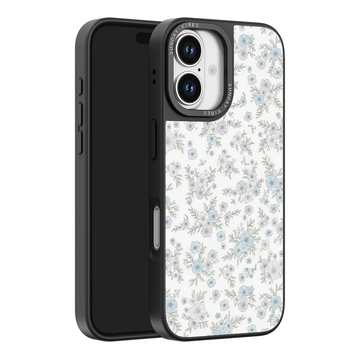 Cloud Bloom iPhone Case
