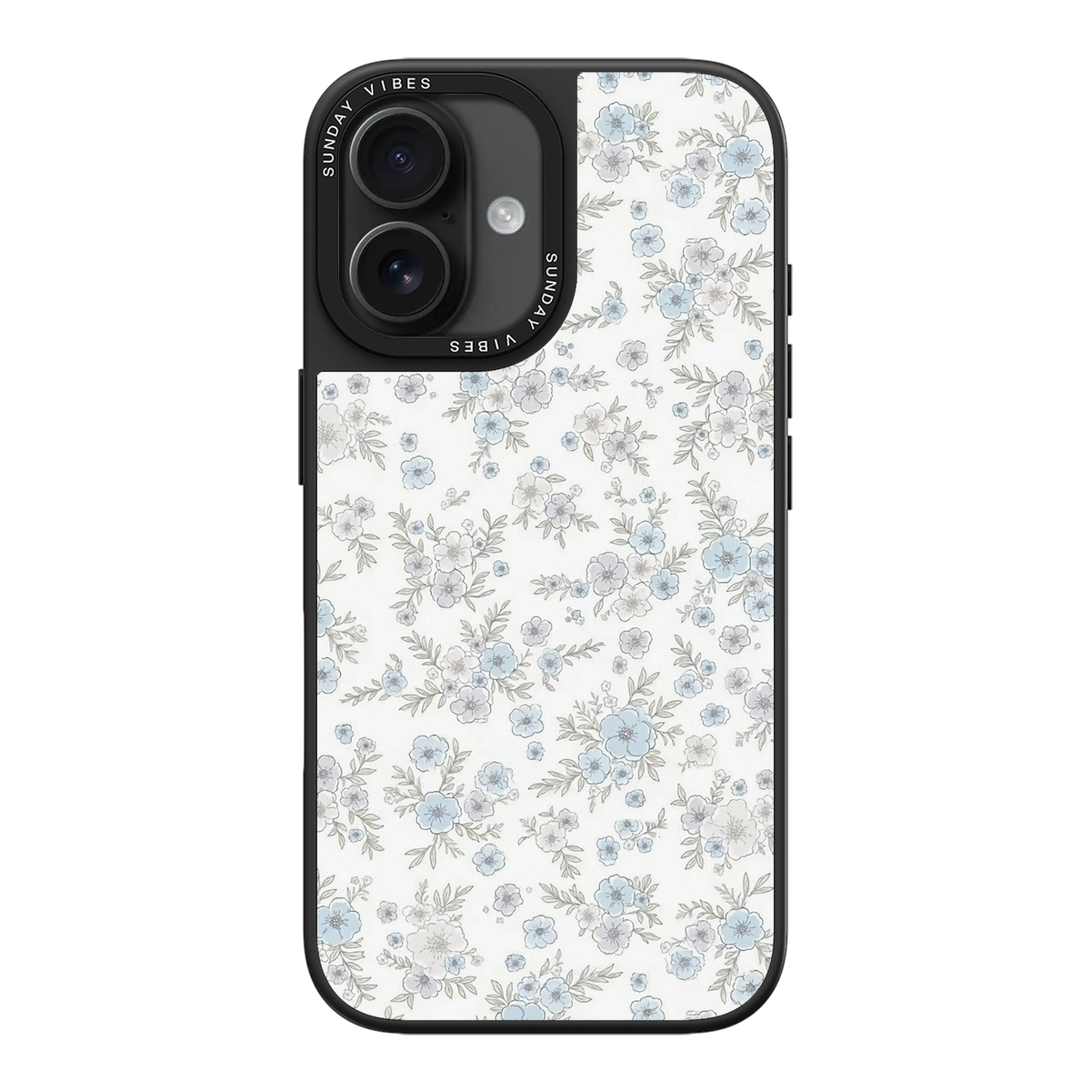 Cloud Bloom iPhone Case