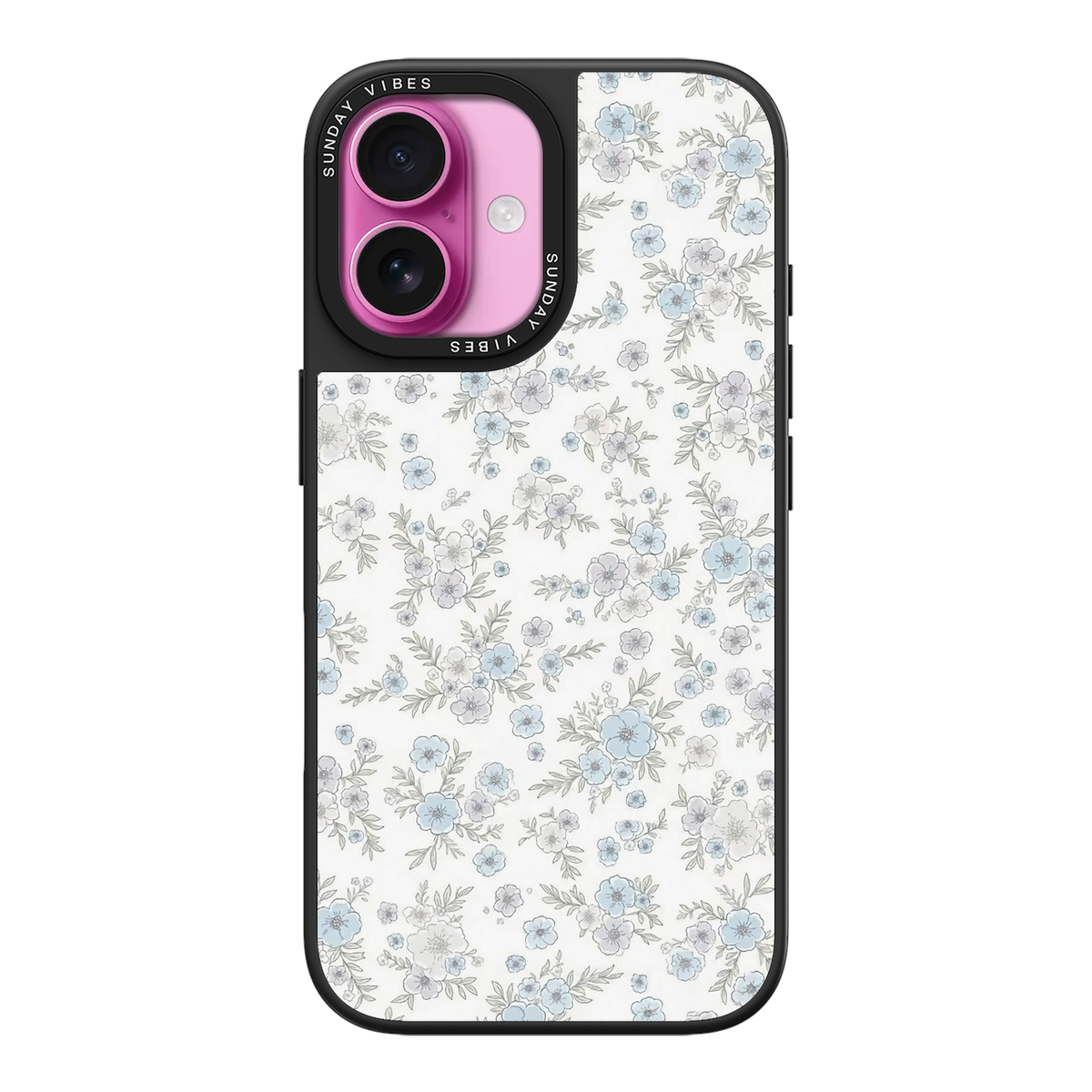 Cloud Bloom iPhone Case